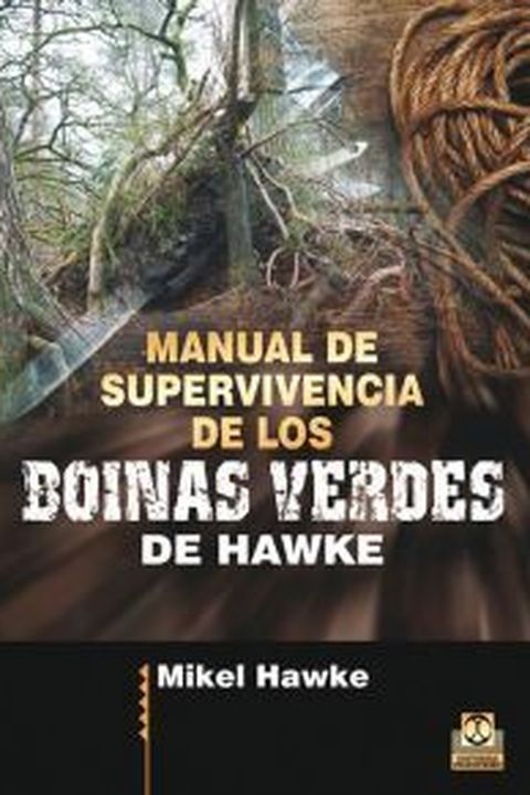 Manual de supervivencia de los Boinas Verdes book cover