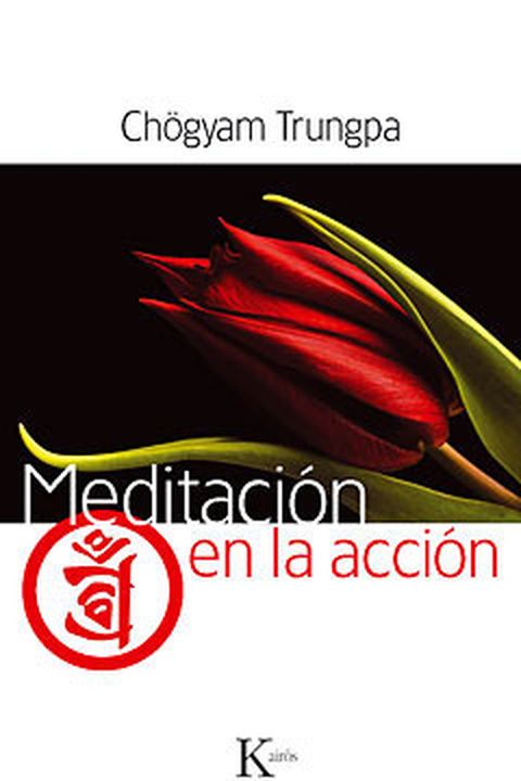 Meditación en la acción book cover