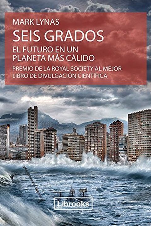 Seis grados book cover