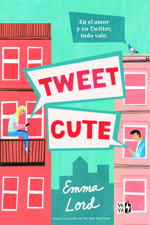 Tweet cute book cover