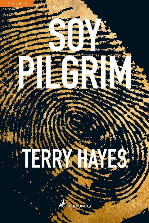 Soy Pilgrim book cover