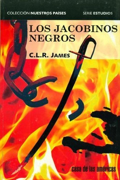 Los Jacobinos Negros book cover