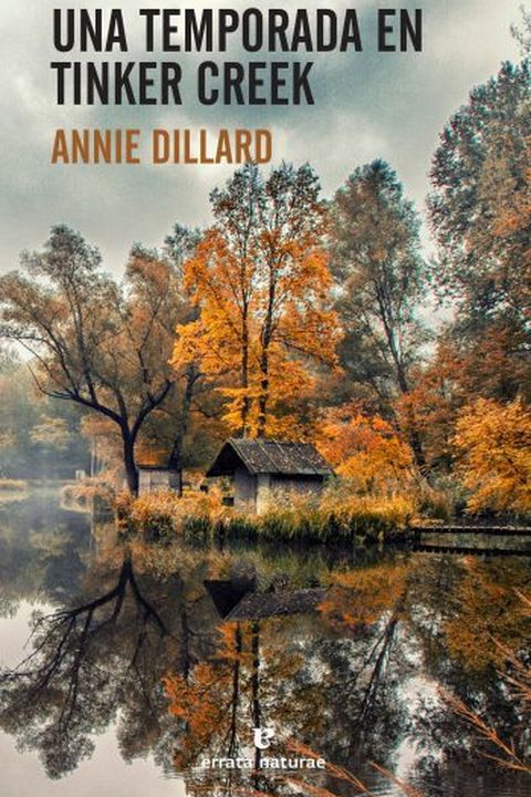 Una temporada en Tinker Creek book cover