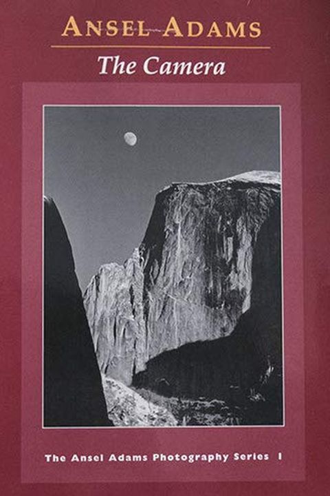 Trilogia Fotografica de Ansel Adams - 1 La Camara book cover