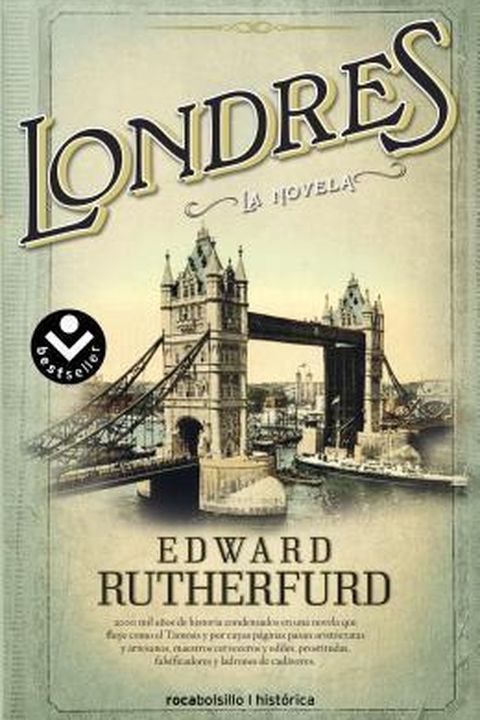 Londres book cover