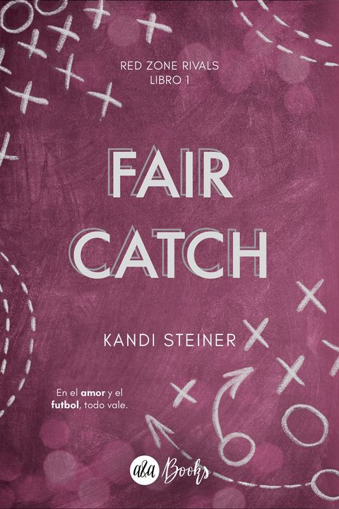 Fair Catch book cover