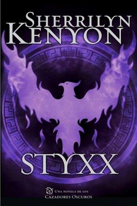 Styxx book cover