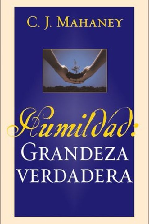 Humildad book cover