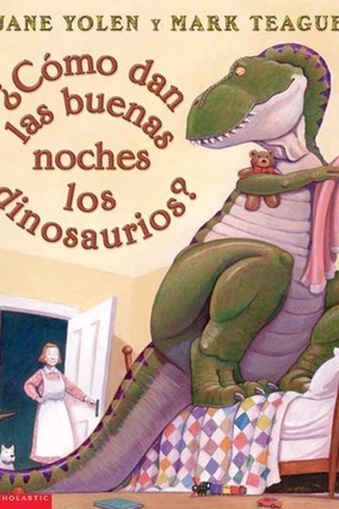 ?Como Dan Las Buenas Noches Los Dinosaurios? book cover
