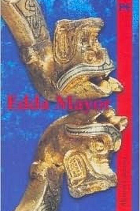 Edda Mayor book cover