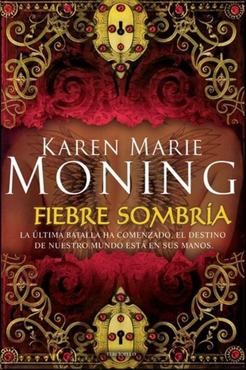 Fiebre sombría book cover