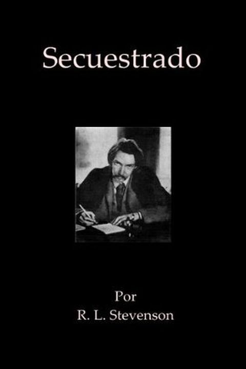 Secuestrado (Kidnapped) book cover