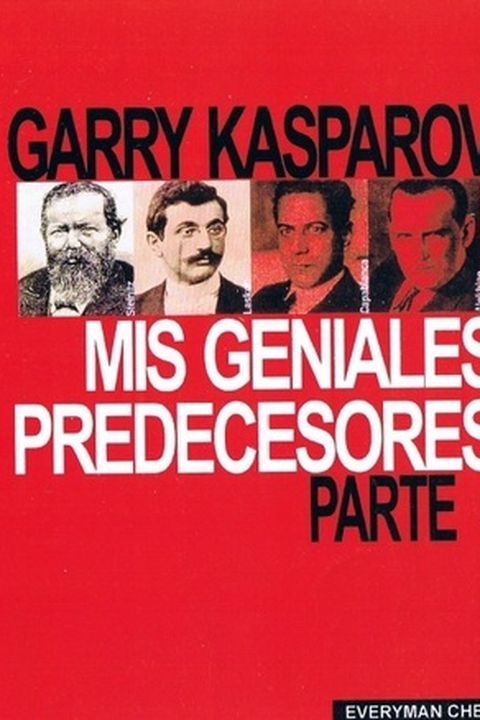 Mis Geniales Predecesores. Parte I book cover