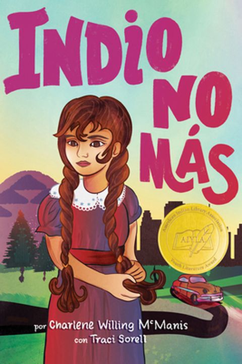 Indio No Más book cover