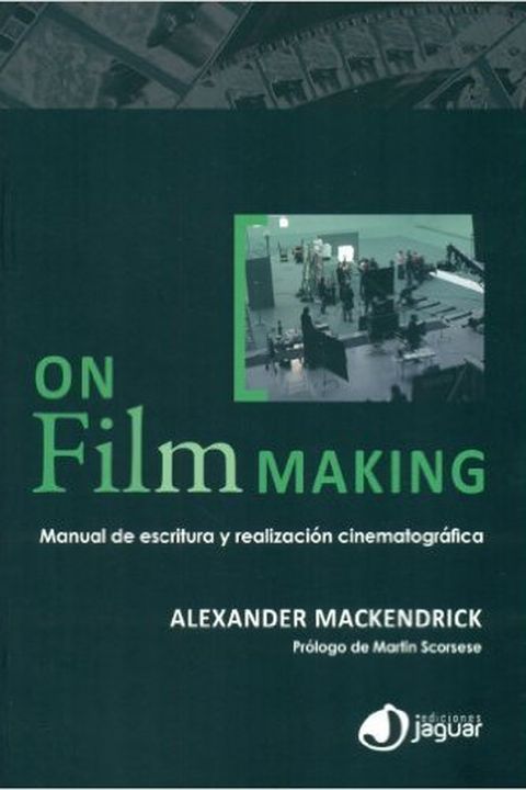 On Film-Making book cover