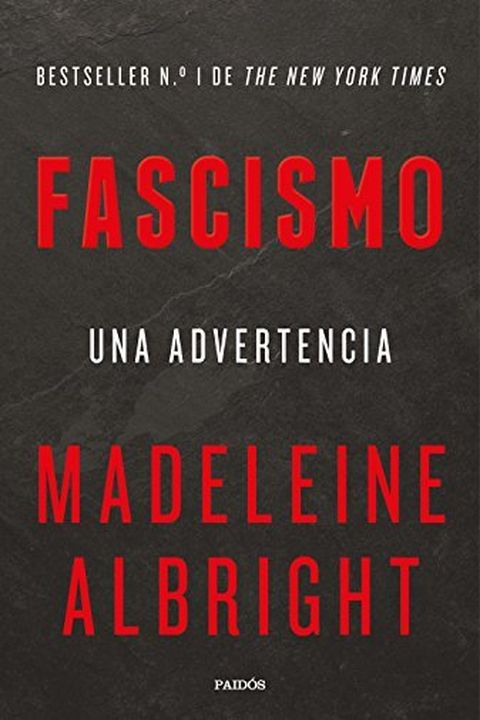 Fascismo book cover