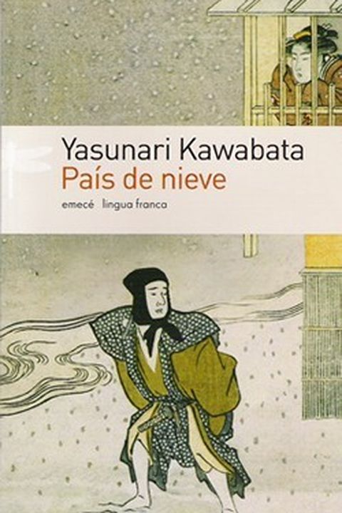 País de nieve book cover