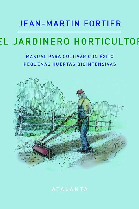 El jardinero horticultor book cover