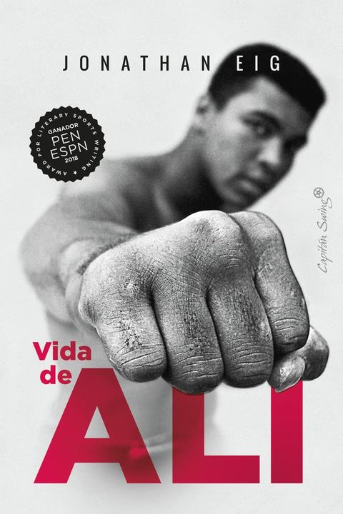 Alí book cover