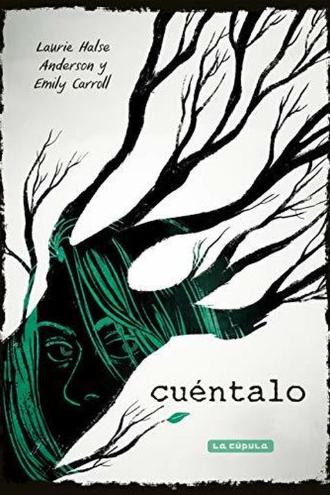 Cuéntalo book cover