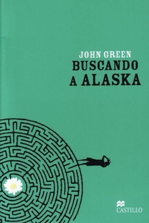 Buscando a Alaska book cover