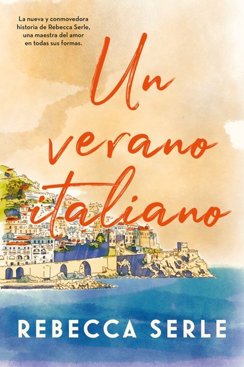 Un verano italiano book cover