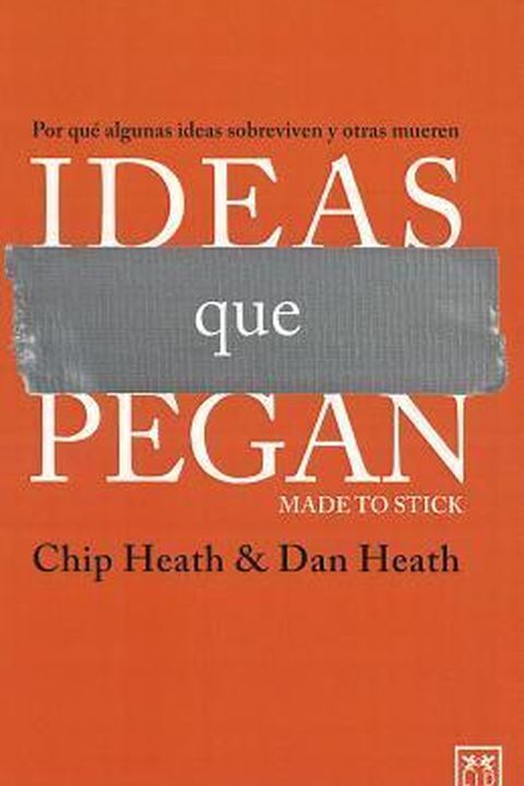 Ideas que pegan book cover