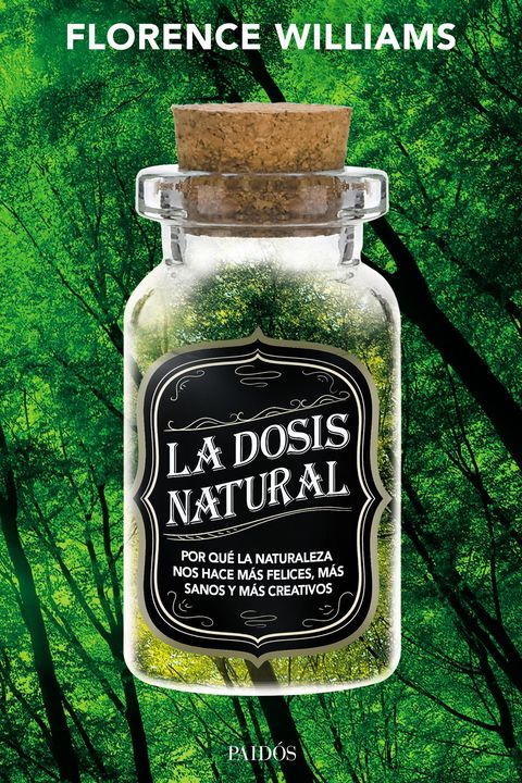 La dosis natural book cover