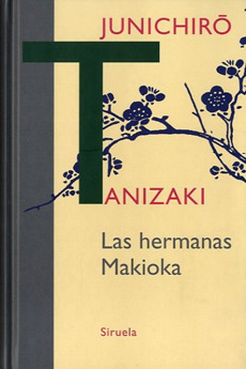 Las hermanas Makioka book cover