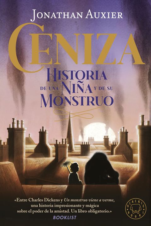 Ceniza book cover