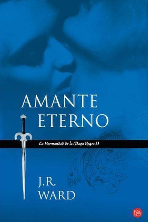 Amante eterno book cover