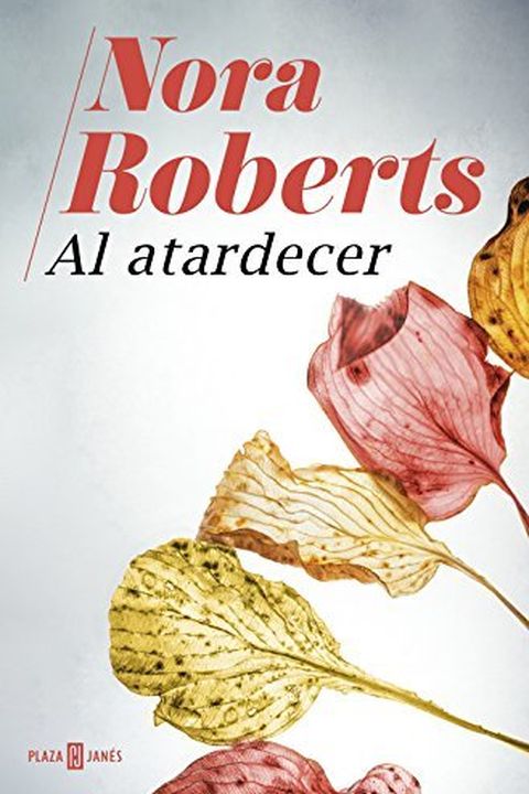 Al atardecer book cover
