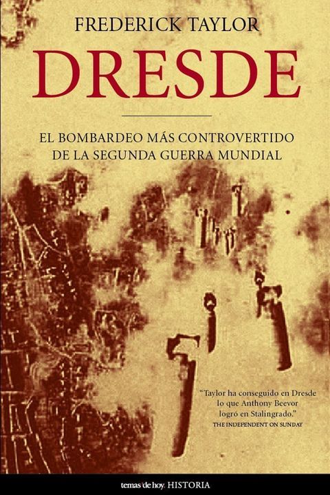 Dresde book cover