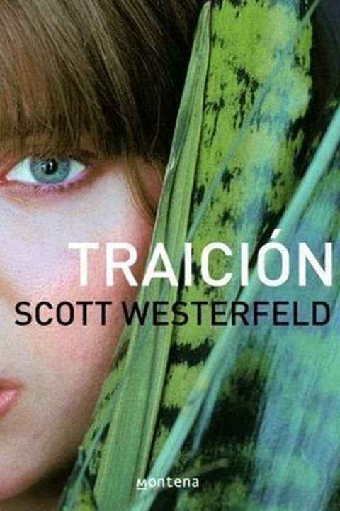 Traición book cover