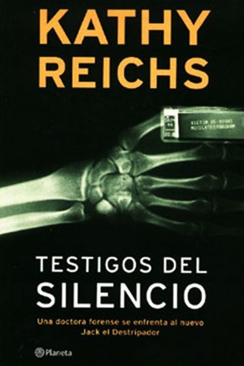 Testigos del silencio book cover