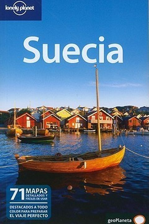 Suecia book cover