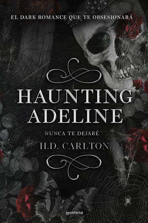 Nunca te dejaré book cover