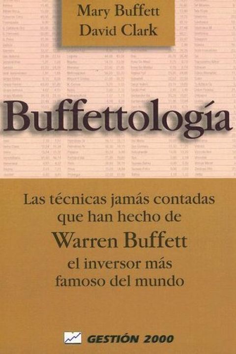 Buffettologia book cover