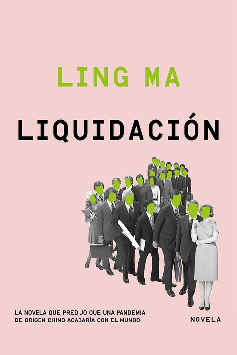 Liquidación book cover