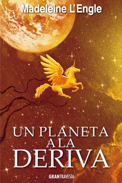 Un planeta a la deriva book cover