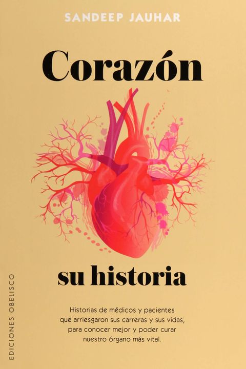Corazón, su historia (Psicologia) book cover