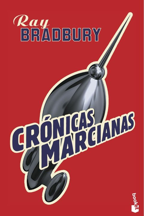 Crónicas marcianas book cover