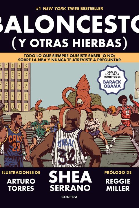 Baloncesto (y otras hierbas) book cover