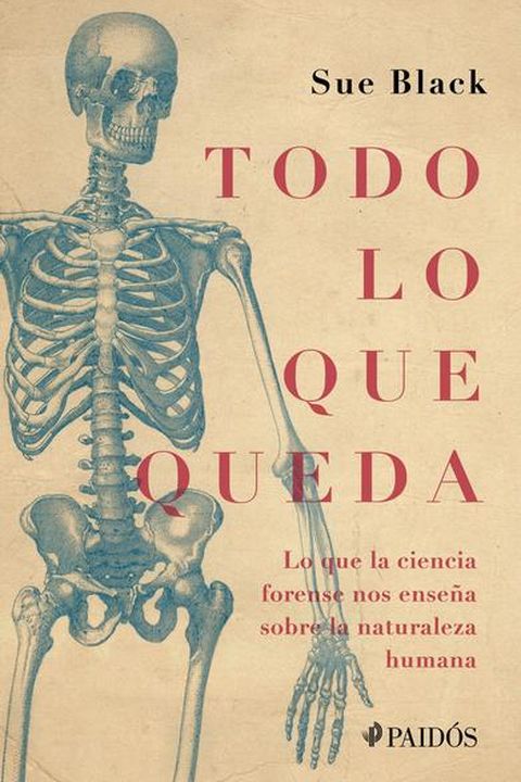 Todo Lo Que Queda book cover