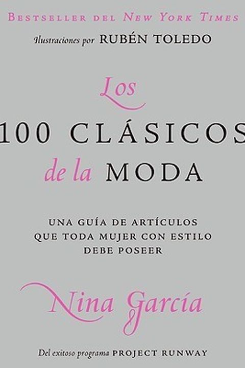 Los 100 clasicos de la moda / The One Hundred book cover
