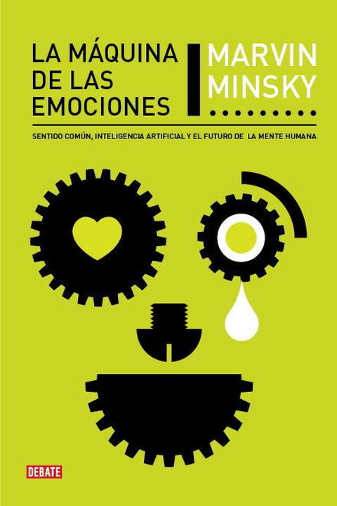 La maquina de las emociones book cover