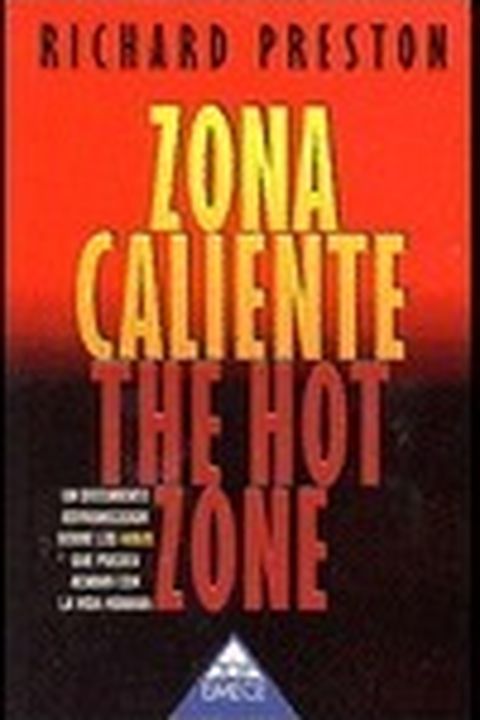 Zona caliente book cover