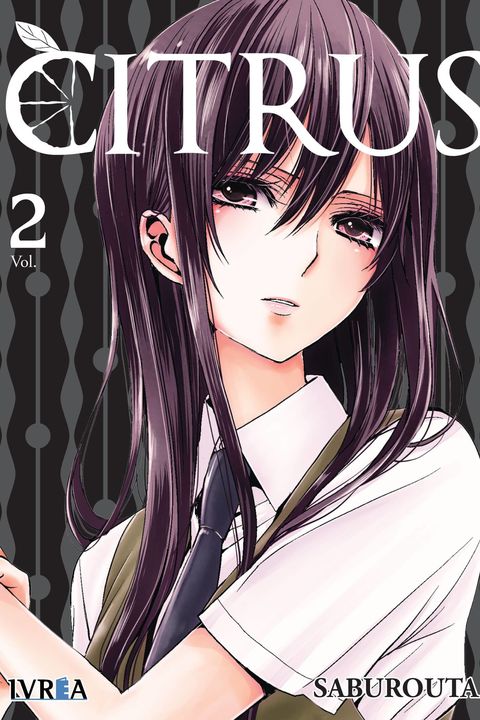 Citrus, Vol. 2 book cover