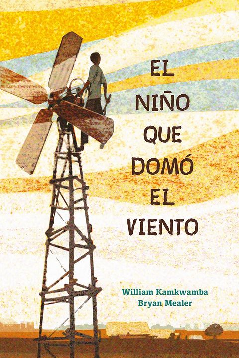 El niño que domó el viento book cover