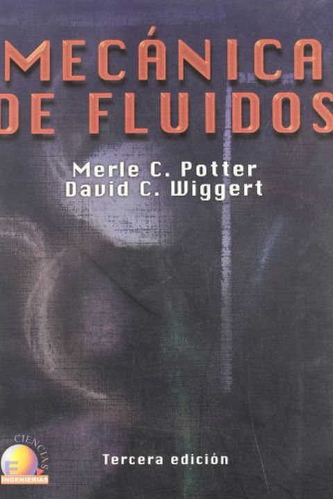 Mecanica de fluidos/ Mechanics Of Fluids book cover